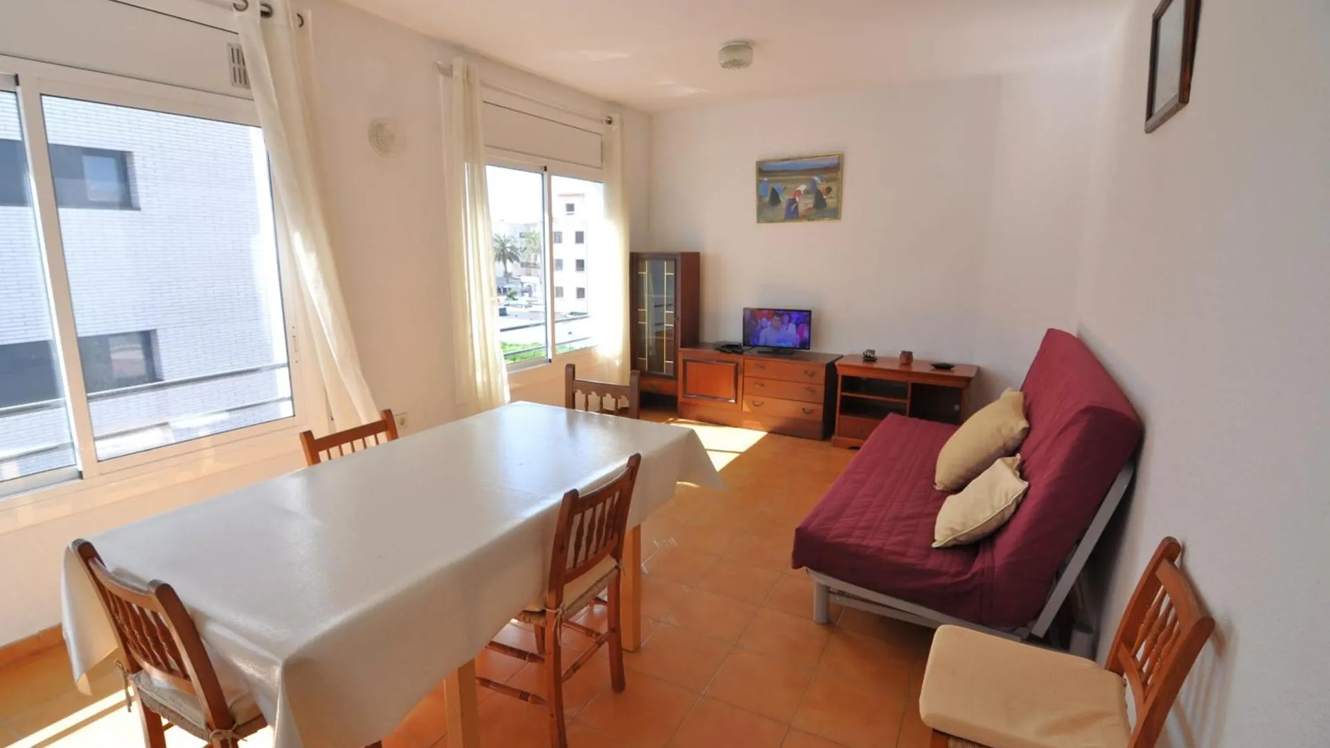 Rnet - Mta Apartaments A3 Roses Apartment