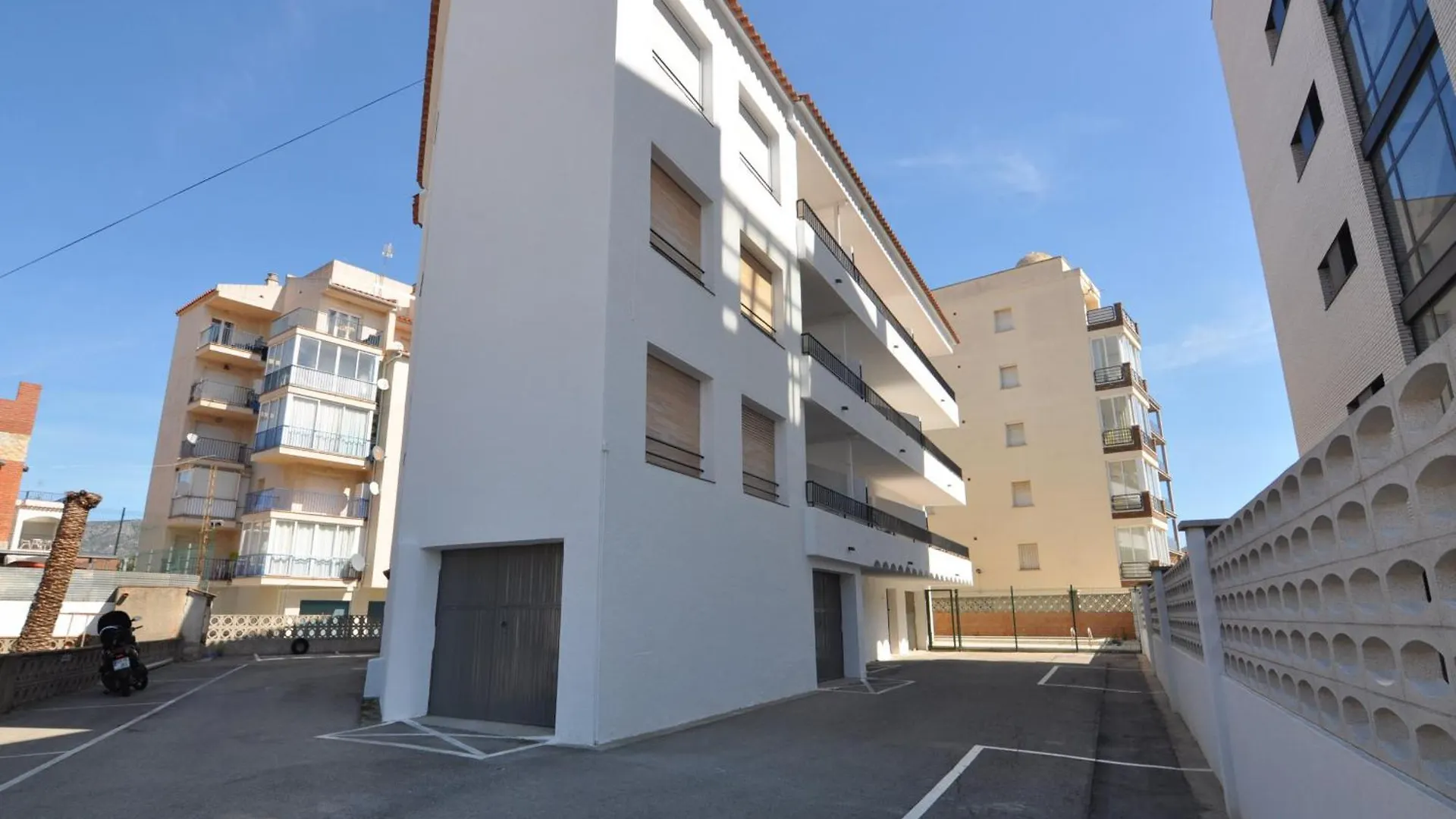 Apartamento Rnet - Mta Apartaments A3 Roses