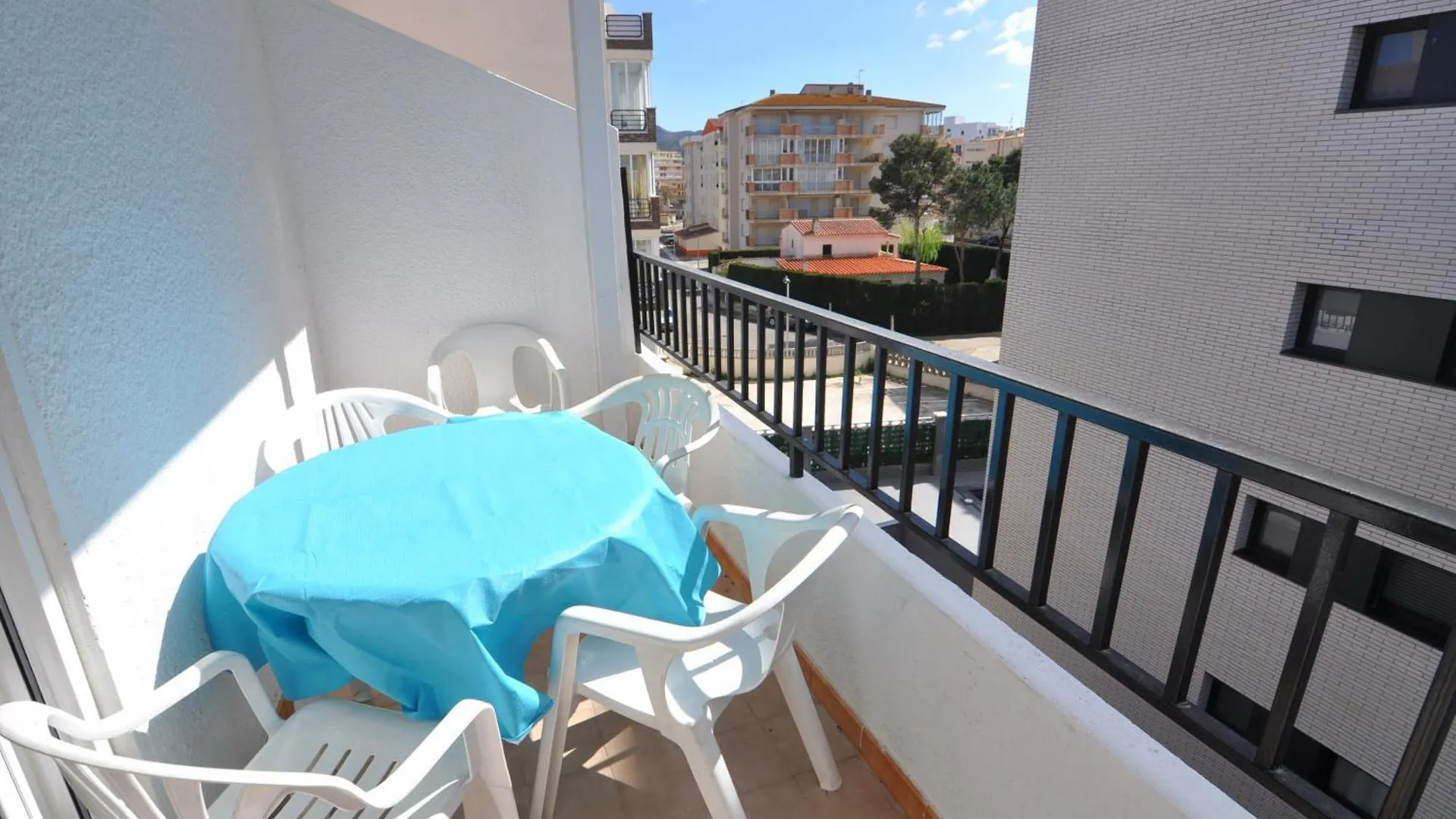 Apartamento Rnet - Mta Apartaments A3 Roses