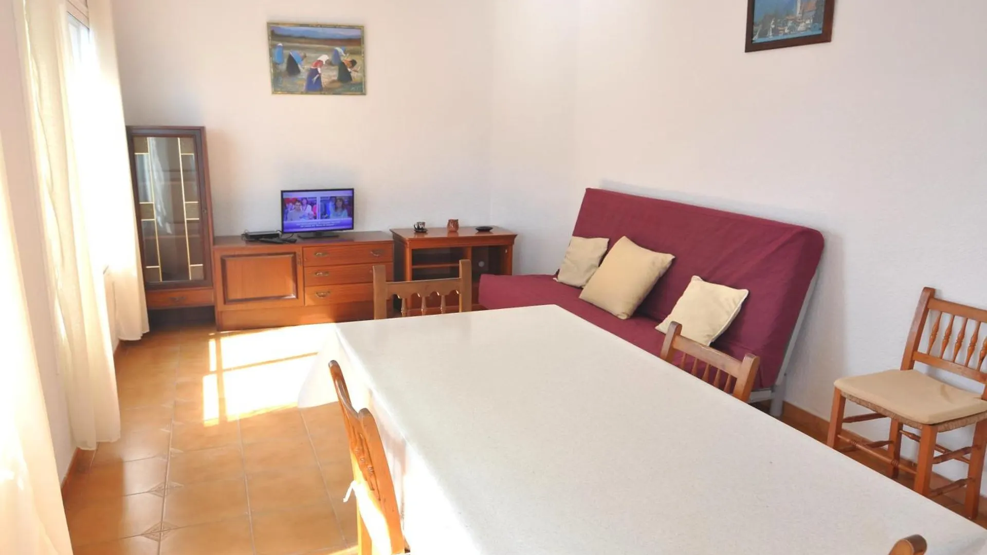 Apartamento Rnet - Mta Apartaments A3 Roses Espanha